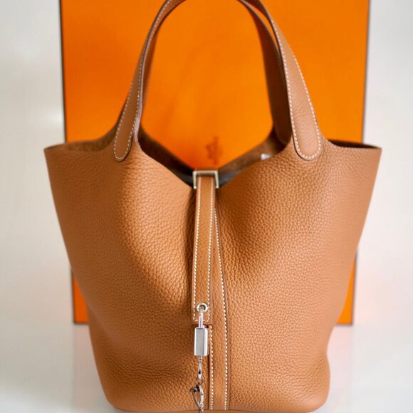 Hermes Picotin 22 - Picture 1 of 6